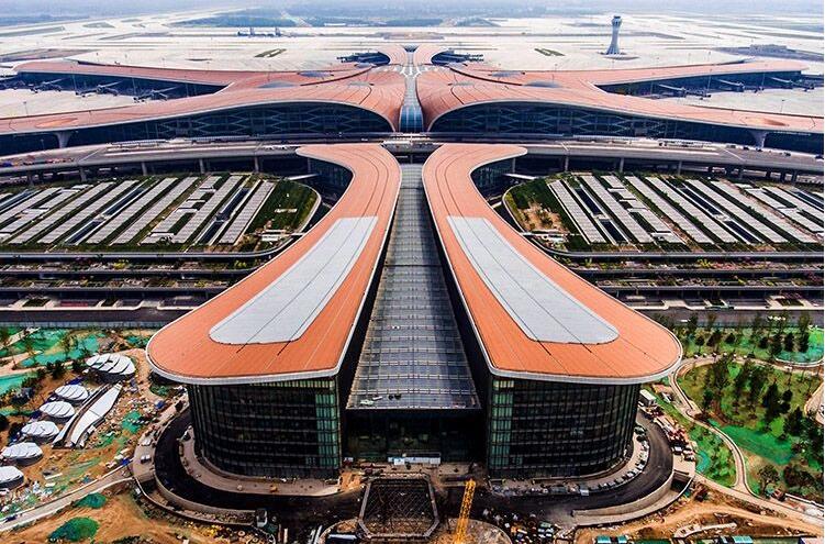 北京大興新機場項目